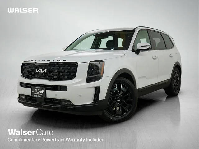 2022 Kia Telluride SX AWD photo