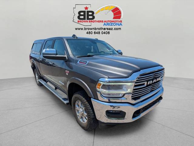 2022 Ram 2500 Laramie 4WD photo