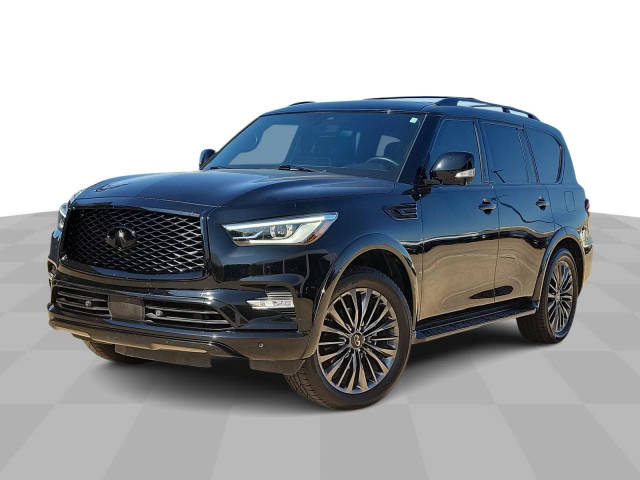 2022 Infiniti QX80 SENSORY RWD photo