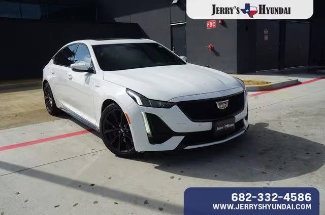 2023 Cadillac CT5  RWD photo