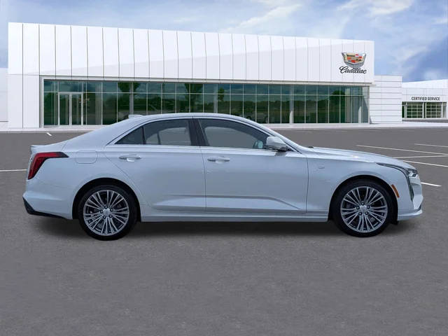 2023 Cadillac CT4 Premium Luxury AWD photo