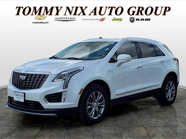 2023 Cadillac XT5 FWD Premium Luxury FWD photo
