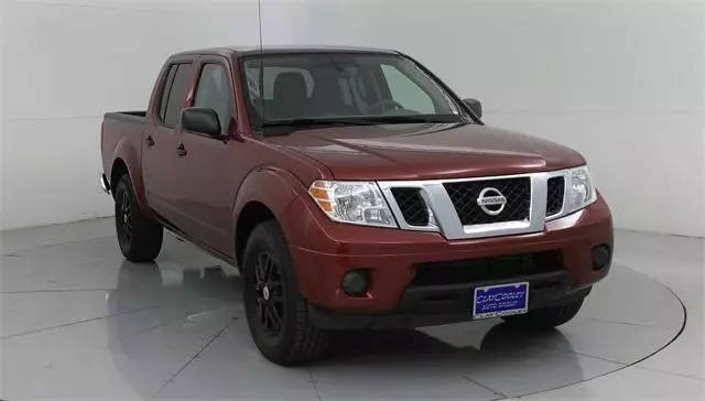 2019 Nissan Frontier SV RWD photo