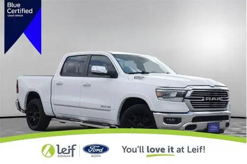 2022 Ram 1500 Laramie RWD photo