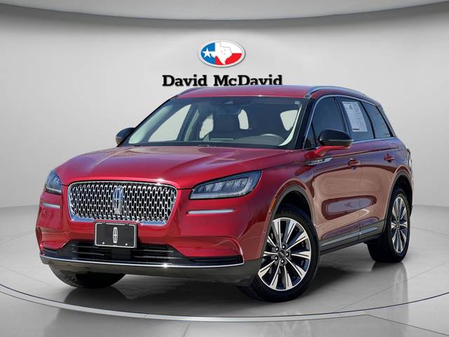 2022 Lincoln Corsair Reserve FWD photo