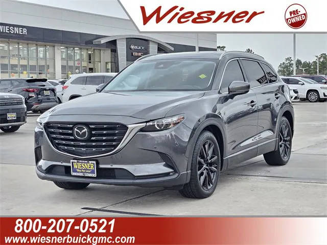 2022 Mazda CX-9 Touring Plus AWD photo