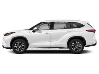 2022 Toyota Highlander XLE AWD photo