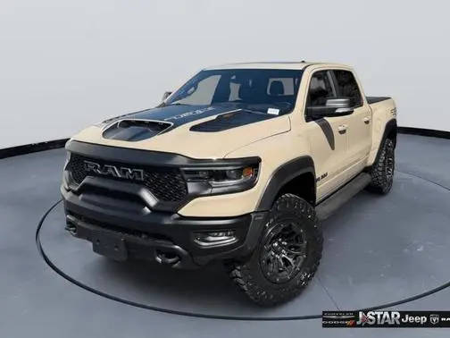2022 Ram 1500 TRX 4WD photo