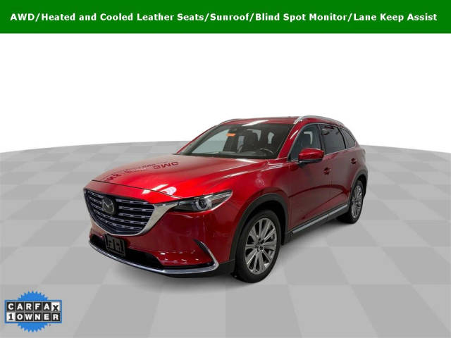 2022 Mazda CX-9 Signature AWD photo
