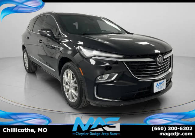 2023 Buick Enclave Essence FWD photo
