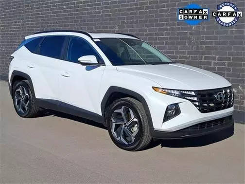 2022 Hyundai Tucson SEL AWD photo