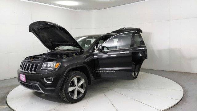 2015 Jeep Grand Cherokee Limited RWD photo