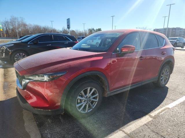 2022 Mazda CX-5 2.5 S Preferred Package AWD photo