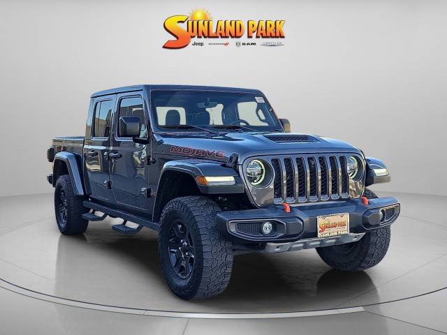 2022 Jeep Gladiator Mojave 4WD photo