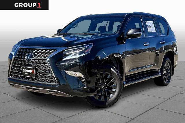 2022 Lexus GX GX 460 Premium 4WD photo