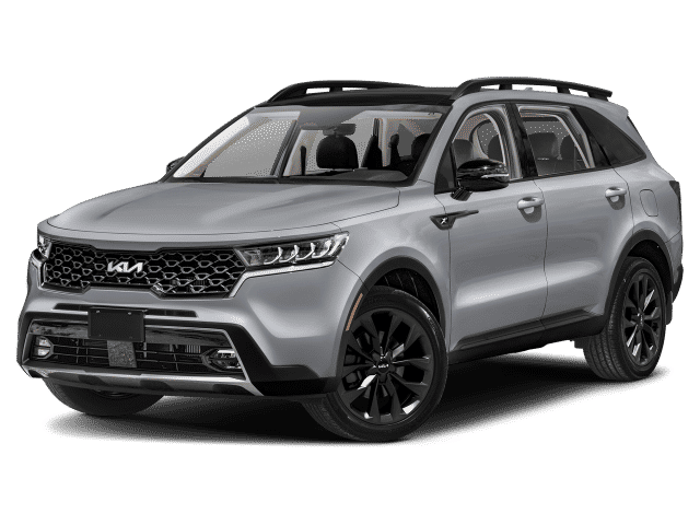 2022 Kia Sorento X-Line EX AWD photo