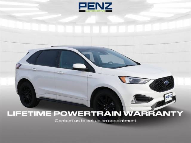 2022 Ford Edge ST-Line AWD photo