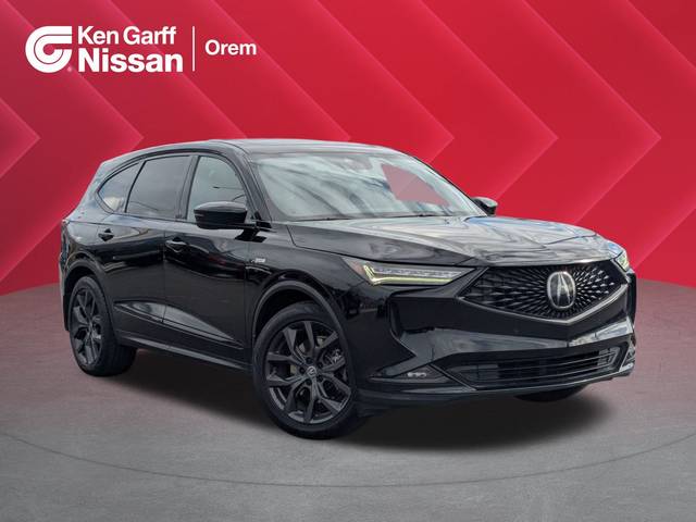 2023 Acura MDX w/A-Spec Package AWD photo