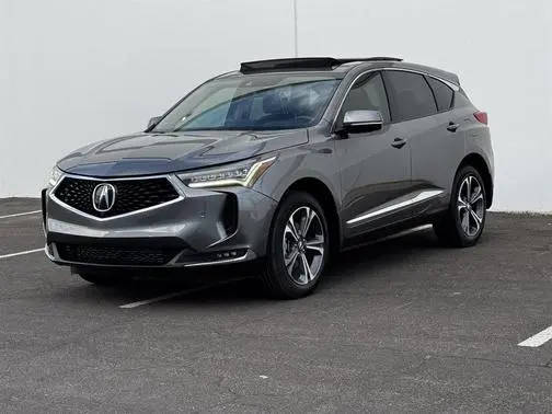 2022 Acura RDX w/Advance Package AWD photo