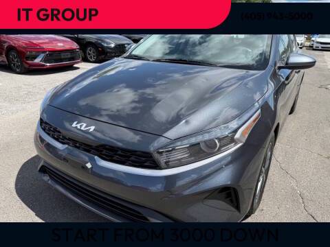 2023 Kia Forte LXS FWD photo
