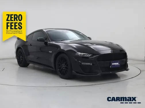 2022 Ford Mustang GT RWD photo