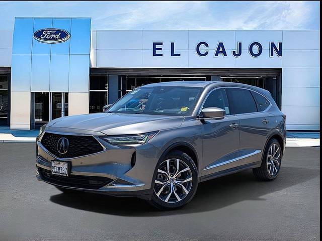 2023 Acura MDX w/Technology Package FWD photo