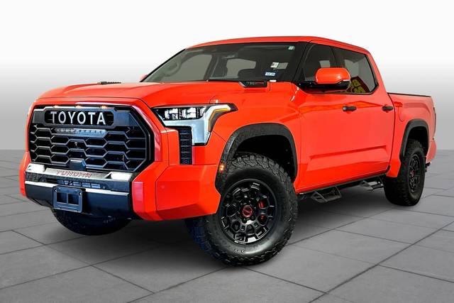 2022 Toyota Tundra TRD Pro Hybrid 4WD photo