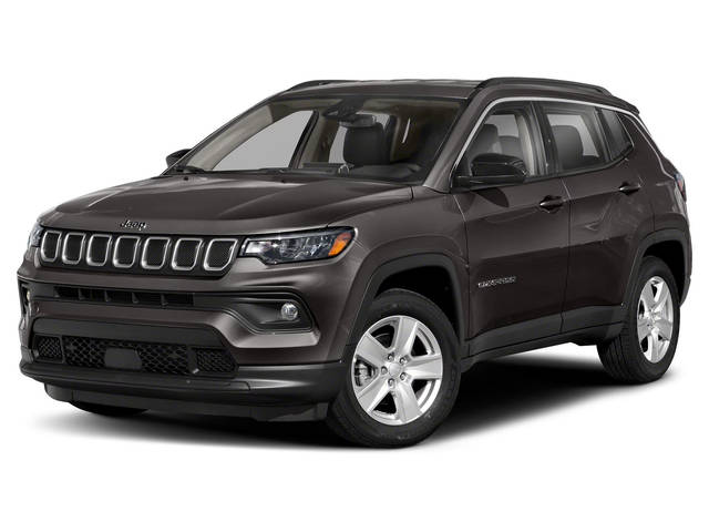 2022 Jeep Compass Trailhawk 4WD photo