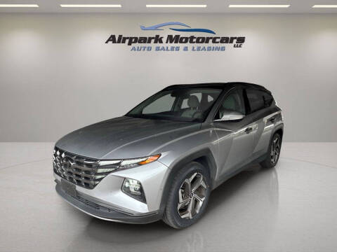 2022 Hyundai Tucson Limited FWD photo