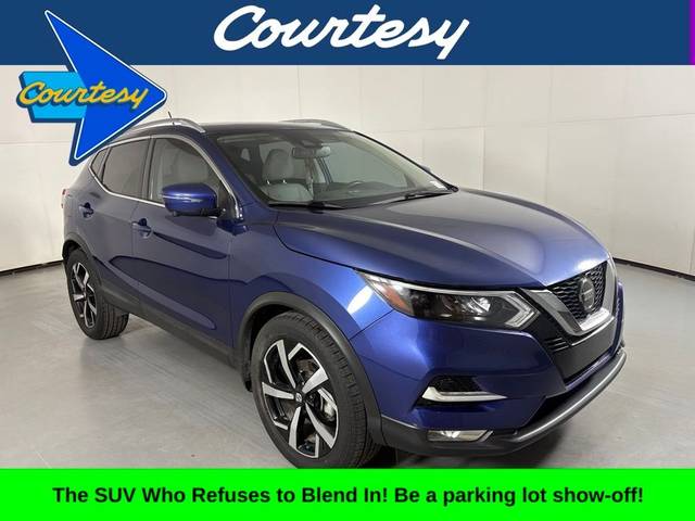 2022 Nissan Rogue Sport SL FWD photo