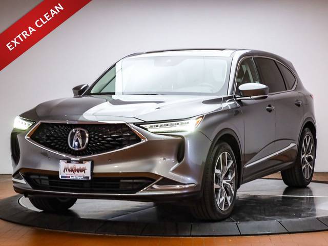 2023 Acura MDX w/Technology Package FWD photo