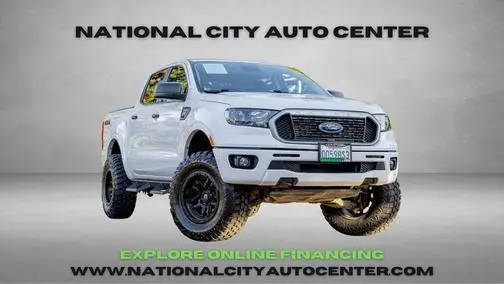 2022 Ford Ranger XLT 4WD photo