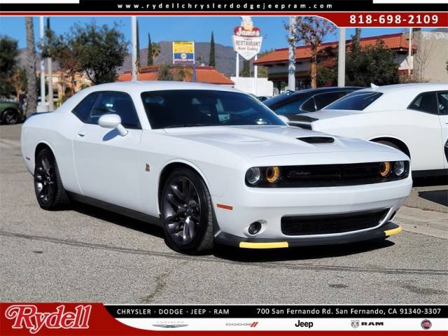 2022 Dodge Challenger R/T Scat Pack RWD photo