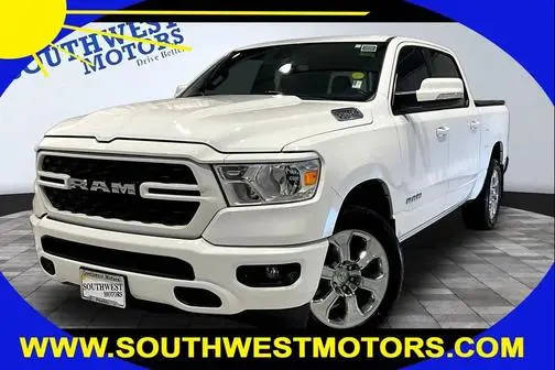 2022 Ram 1500 Big Horn 4WD photo