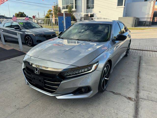 2022 Honda Accord Sport SE FWD photo