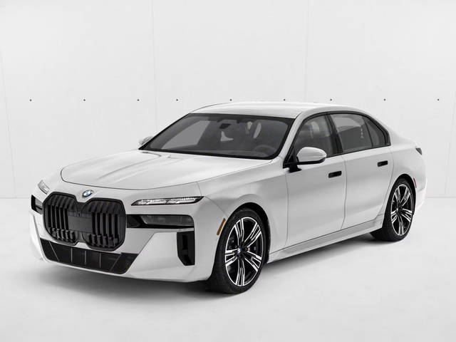 2023 BMW 7 Series 760i xDrive AWD photo