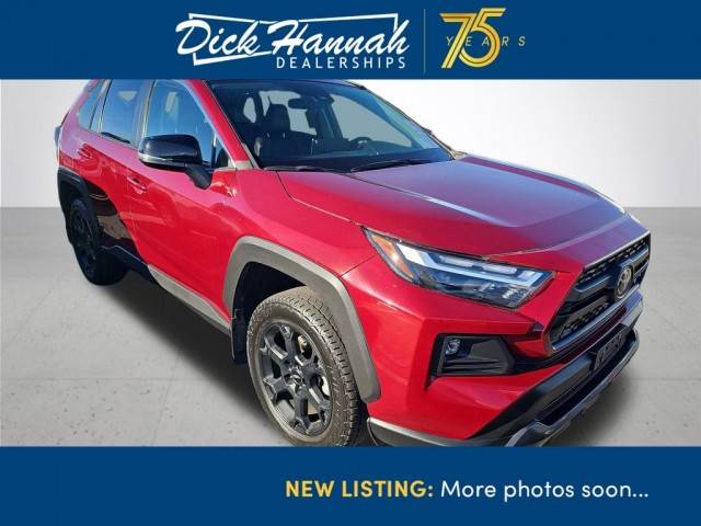 2022 Toyota RAV4 TRD Off Road AWD photo