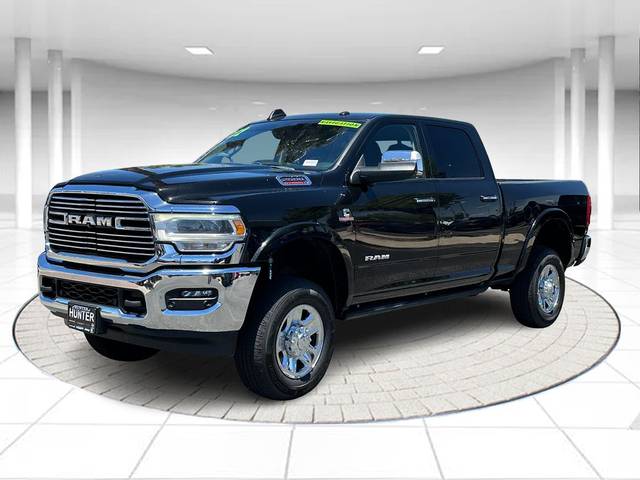 2022 Ram 2500 Laramie 4WD photo