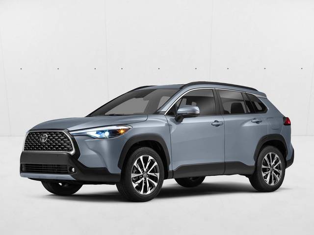 2022 Toyota Corolla Cross LE AWD photo