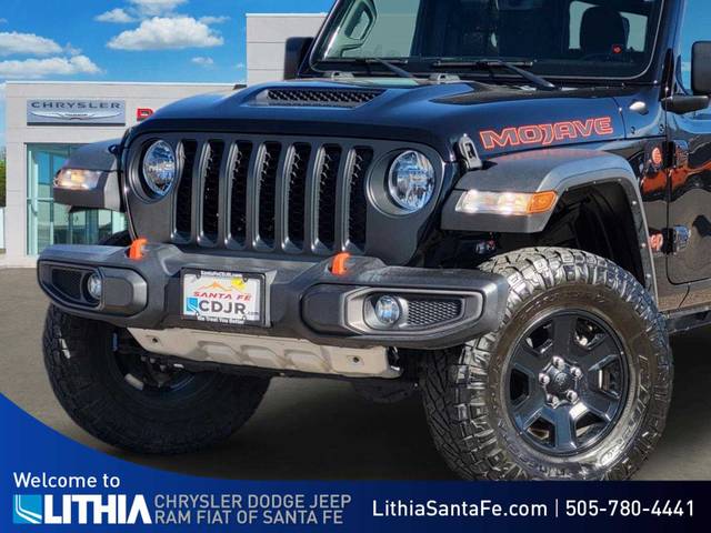 2022 Jeep Gladiator Mojave 4WD photo