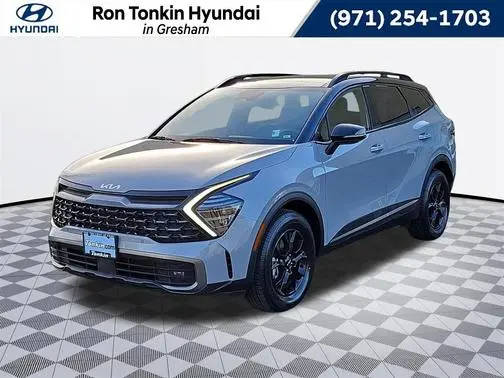 2023 Kia Sportage X-Pro Prestige AWD photo