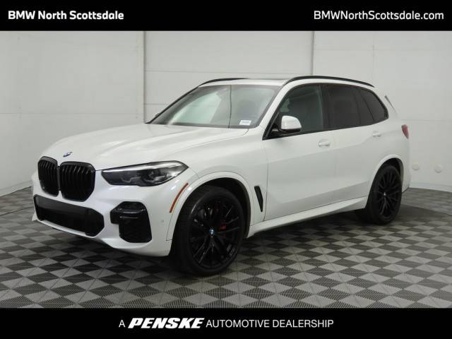 2022 BMW X5 xDrive40i AWD photo