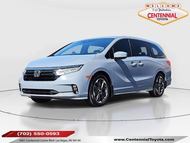 2023 Honda Odyssey Elite FWD photo