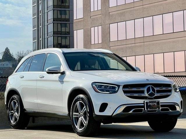 2022 Mercedes-Benz GLC-Class GLC 300 AWD photo
