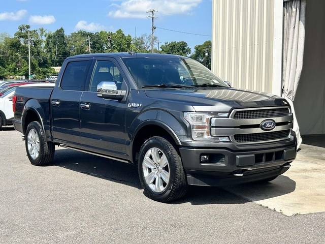 2020 Ford F-150 Platinum 4WD photo