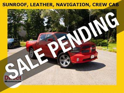 2017 Ram 1500 Sport 4WD photo