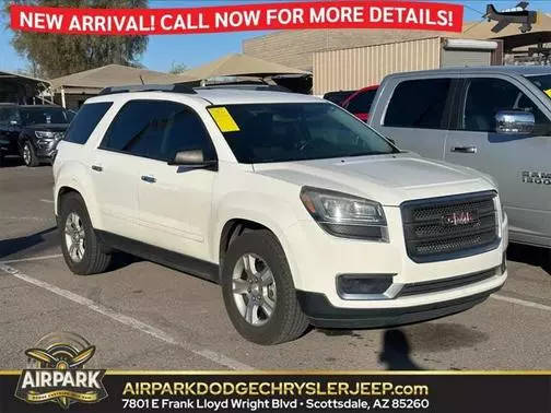 2015 GMC Acadia SLE FWD photo