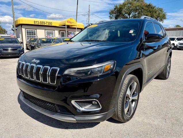 2020 Jeep Cherokee Limited FWD photo