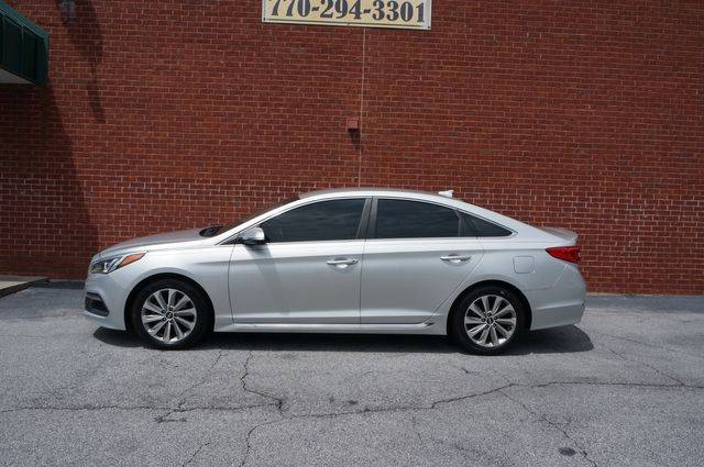2015 Hyundai Sonata 2.0T Limited FWD photo