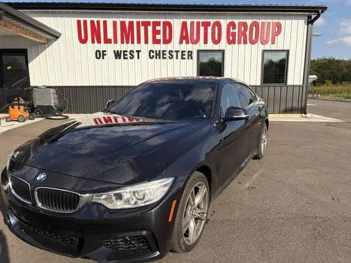 2015 BMW 4 Series Gran Coupe 428i xDrive AWD photo